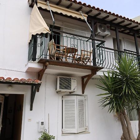 Al Mar Hotel Skiathos Town Bagian luar foto