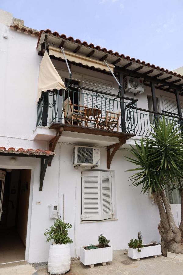 Al Mar Hotel Skiathos Town Bagian luar foto