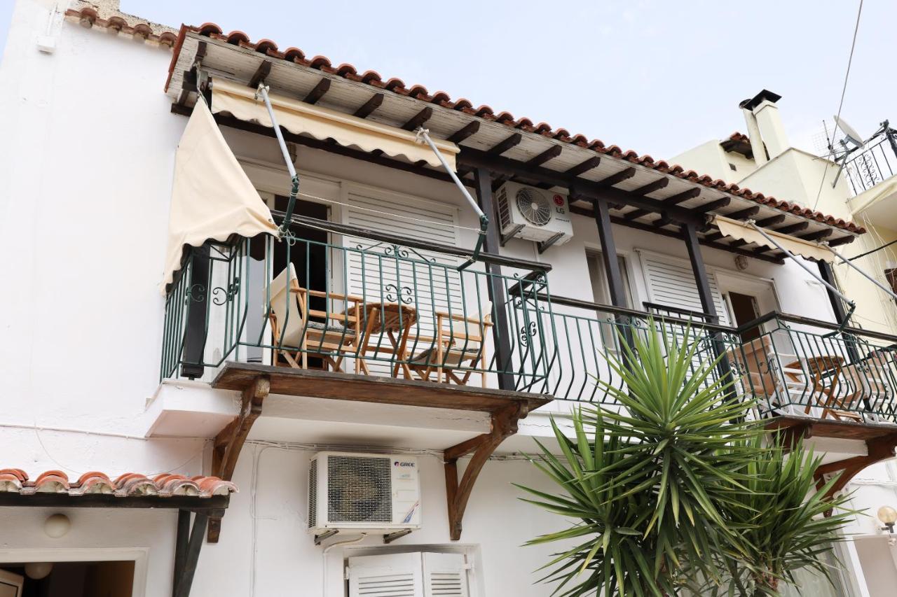 Al Mar Hotel Skiathos Town Bagian luar foto