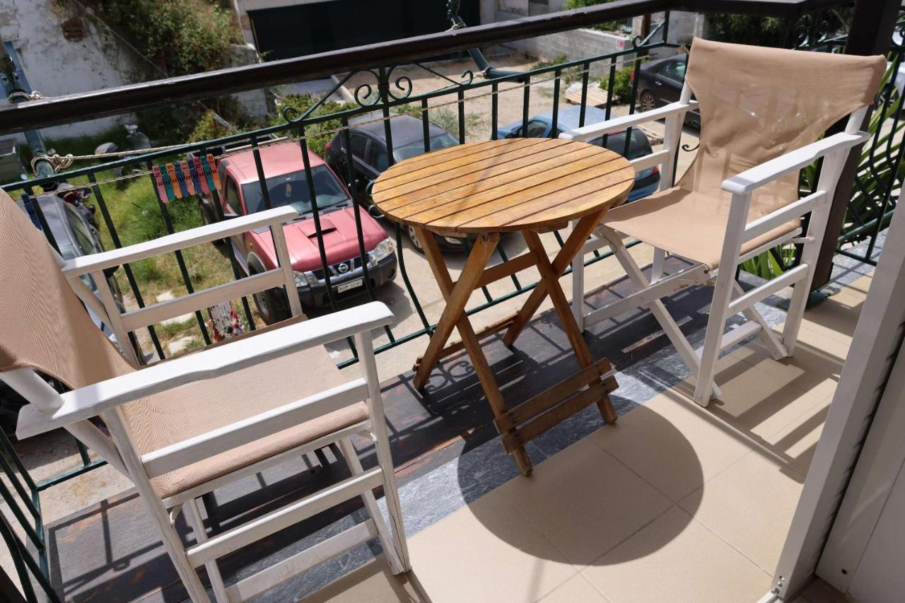 Al Mar Hotel Skiathos Town Bagian luar foto
