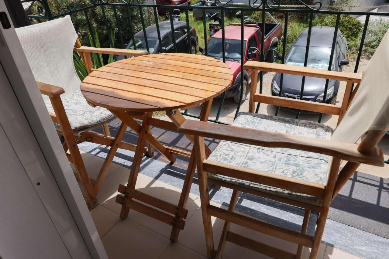 Al Mar Hotel Skiathos Town Bagian luar foto