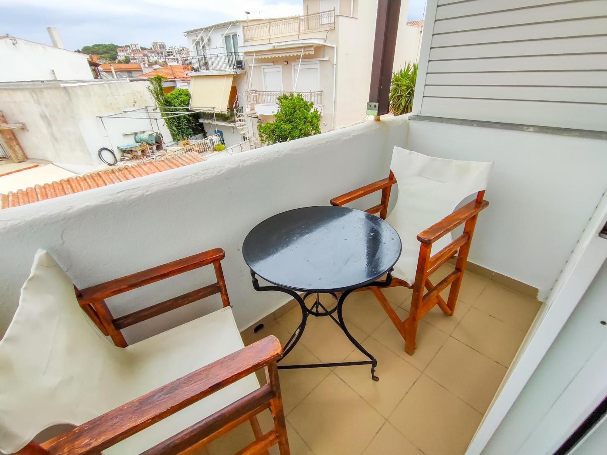 Al Mar Hotel Skiathos Town Bagian luar foto