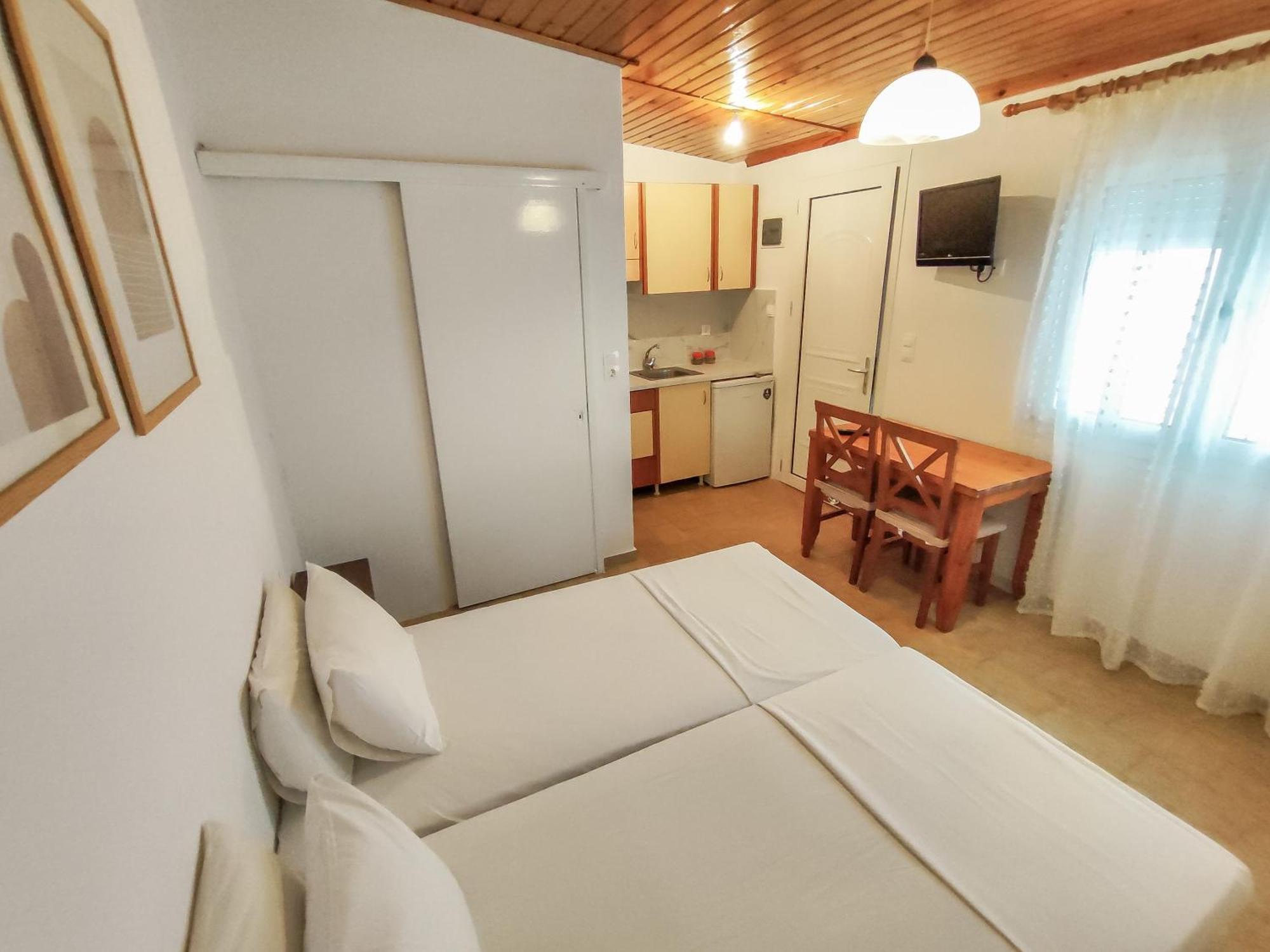 Al Mar Hotel Skiathos Town Bagian luar foto