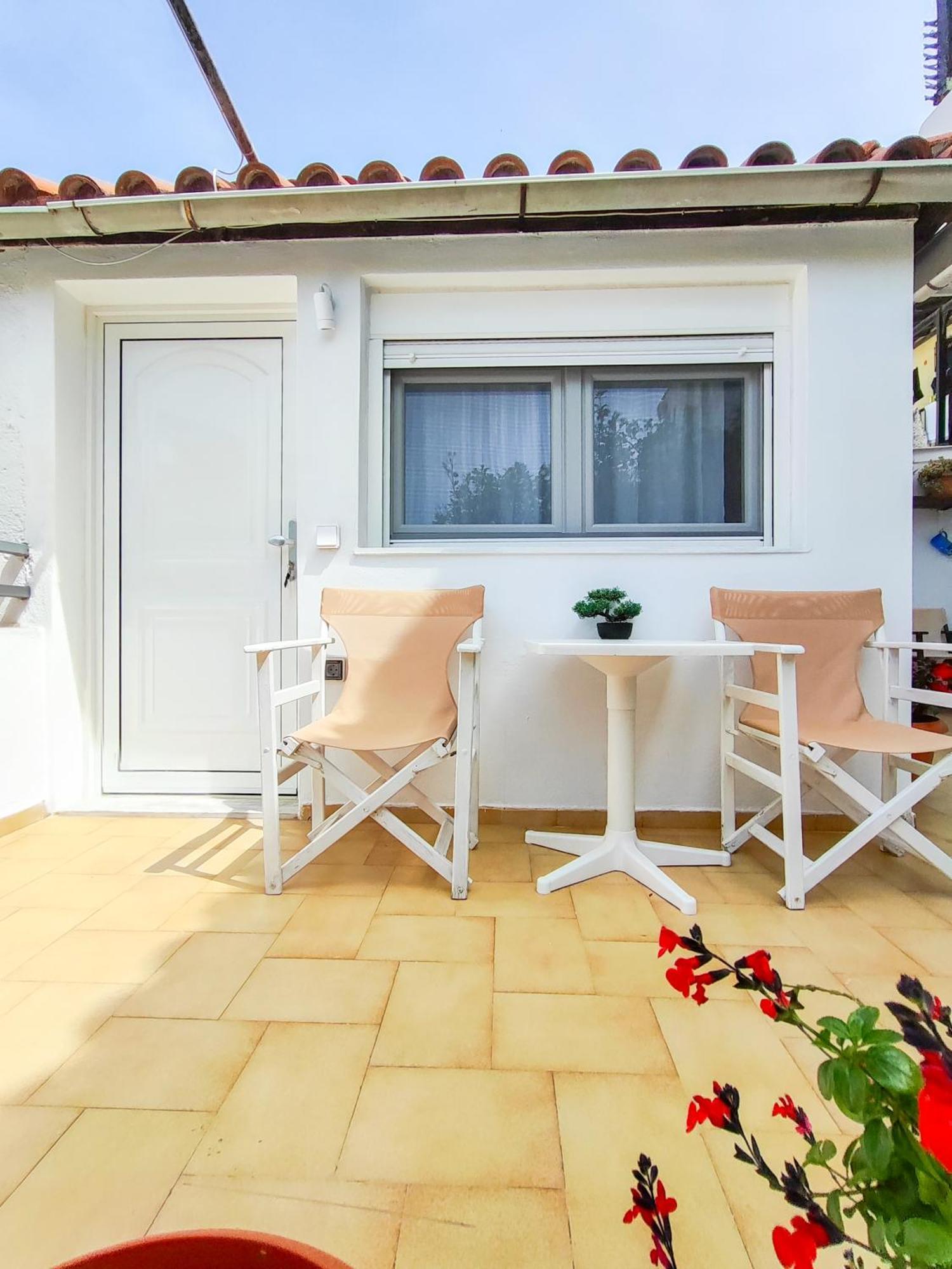 Al Mar Hotel Skiathos Town Bagian luar foto
