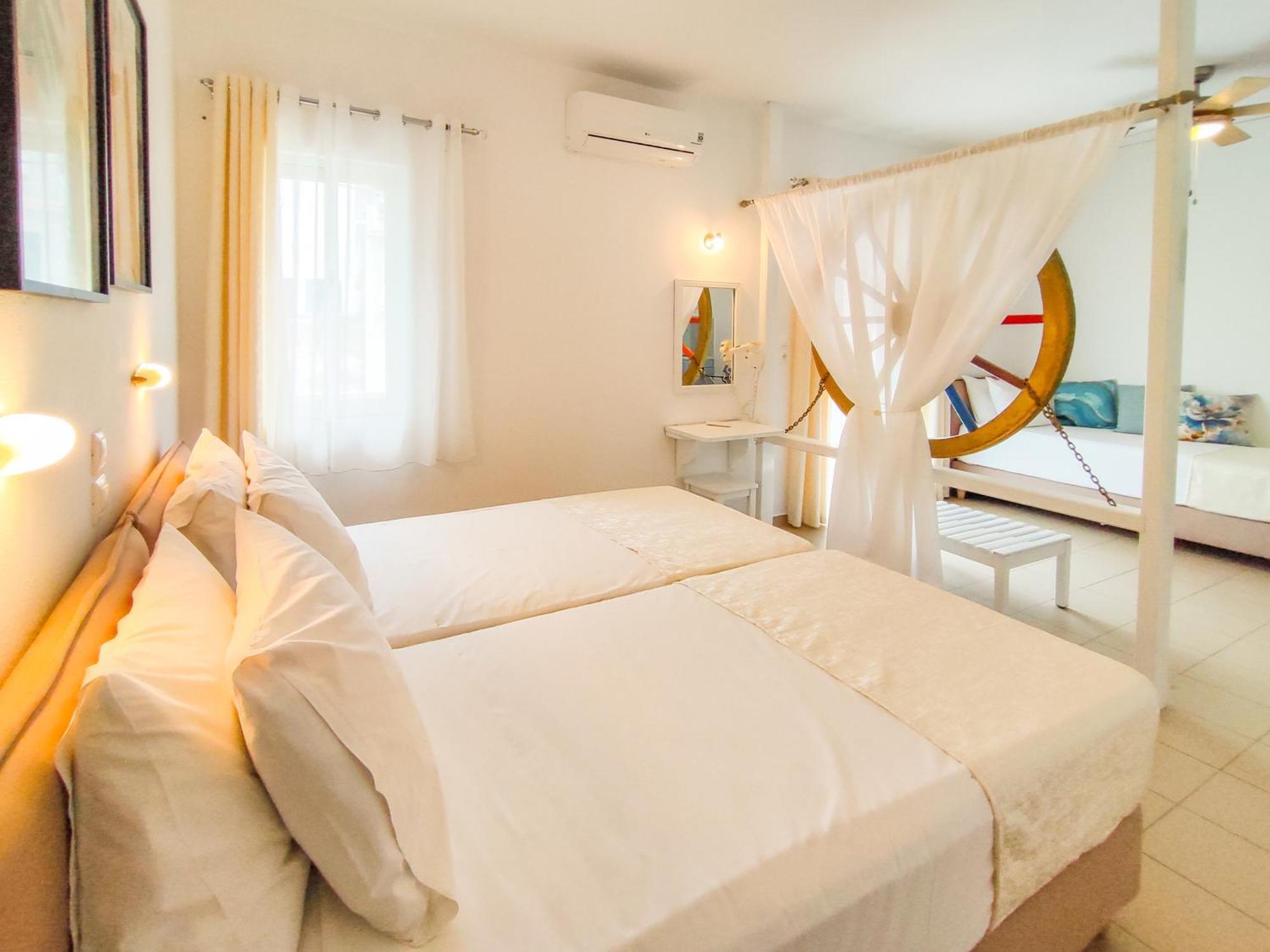 Al Mar Hotel Skiathos Town Bagian luar foto